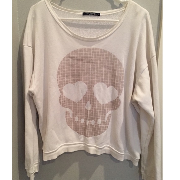 Wildfox Tops - 💀 WILDFOX SWEATSHIRT 💀
